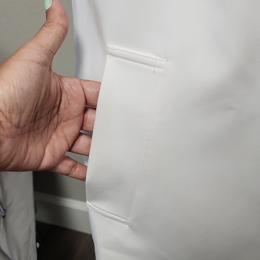 Banana Republic Factory Double Breasted Vest - Picture 5 of 9